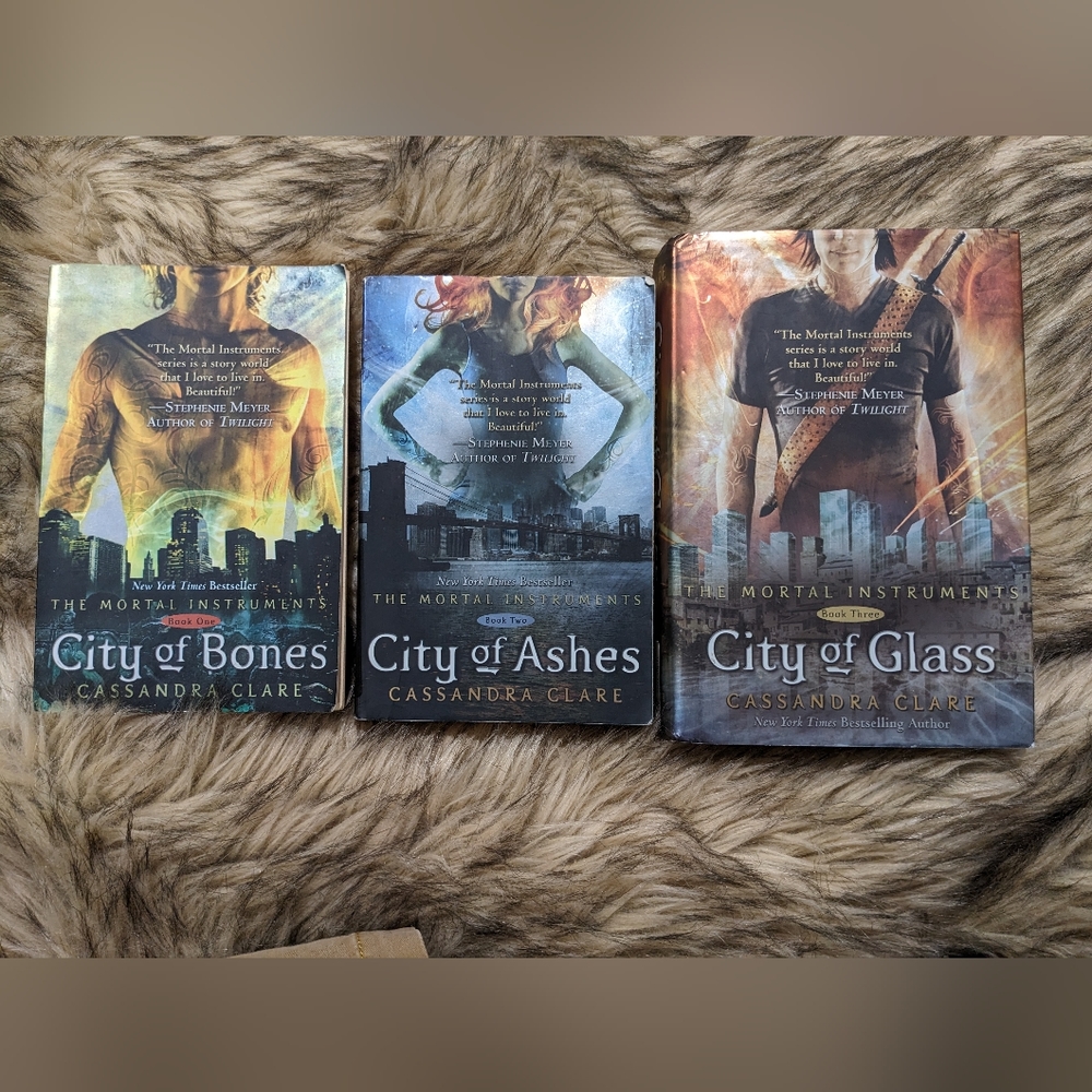 The Mortal Instruments